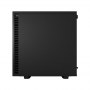 Fractal Design | Define 7 Mini | Black Solid | mATX, Mini-DTX, Mini ITX | Power supply included No | ATX - 8